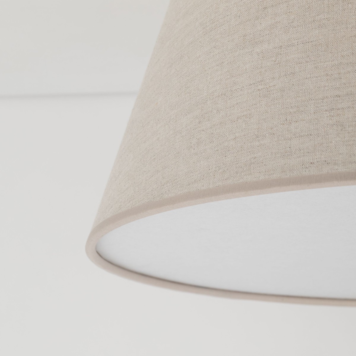 Lampa sufitowa TK-Lighting FORMO TKL11076 kolor - biały - beżowy styl Nowoczesny