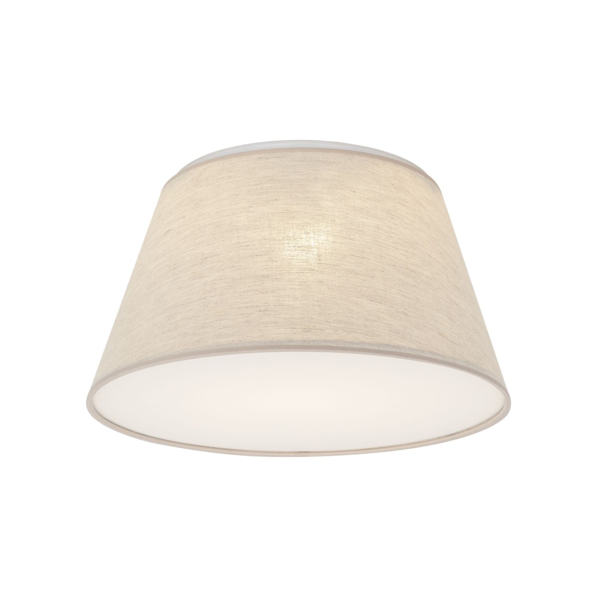 Lampa sufitowa TK-Lighting FORMO TKL11076 kolor - biały - beżowy styl Nowoczesny