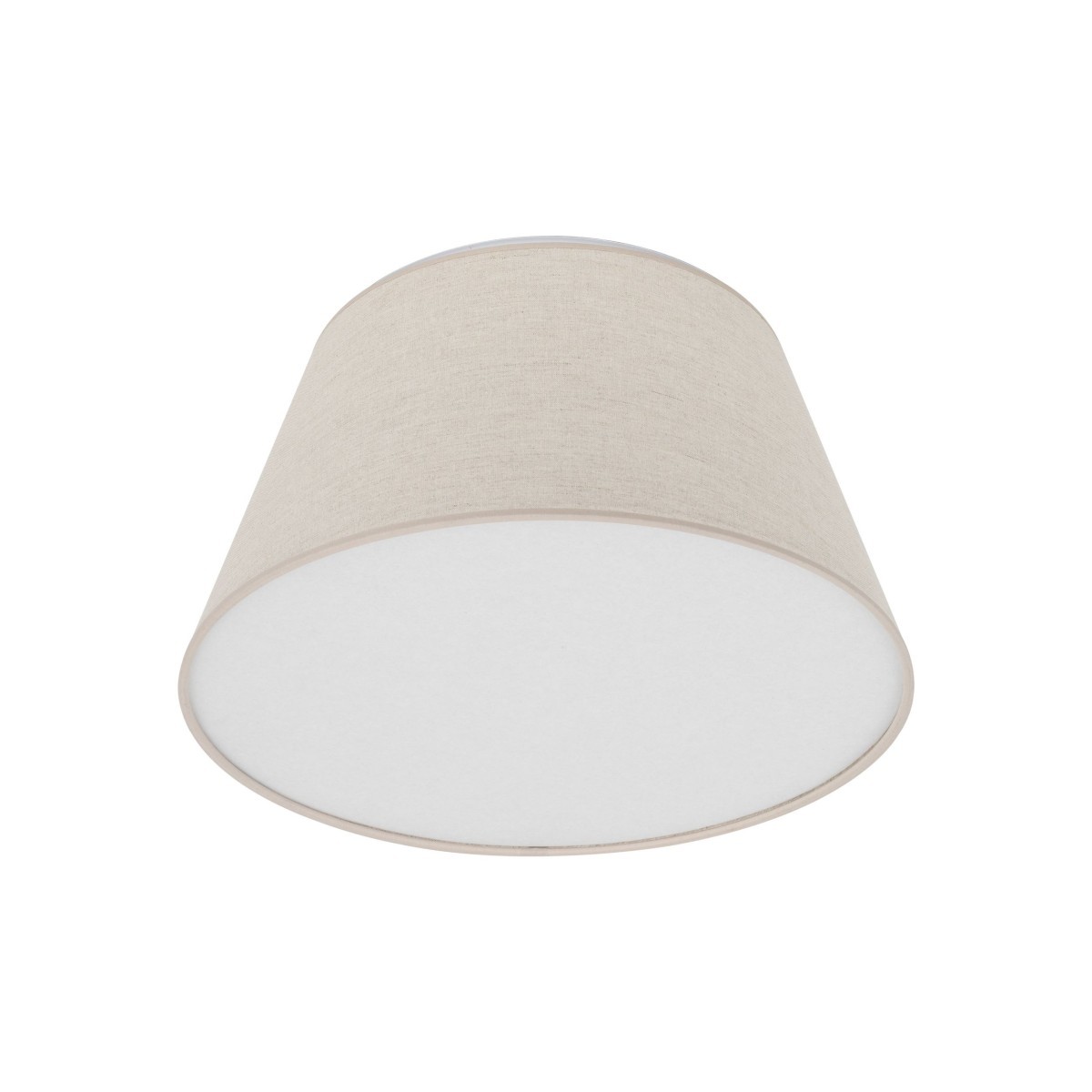 Lampa sufitowa TK-Lighting FORMO TKL11076 kolor - biały - beżowy styl Nowoczesny