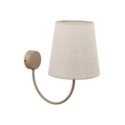 Kinkiet TK-Lighting CANDI TKL11071  Lampa ścienna kolor - beżowy styl Klasyczny