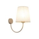 Kinkiet TK-Lighting CANDI TKL11071  Lampa ścienna kolor - beżowy styl Klasyczny