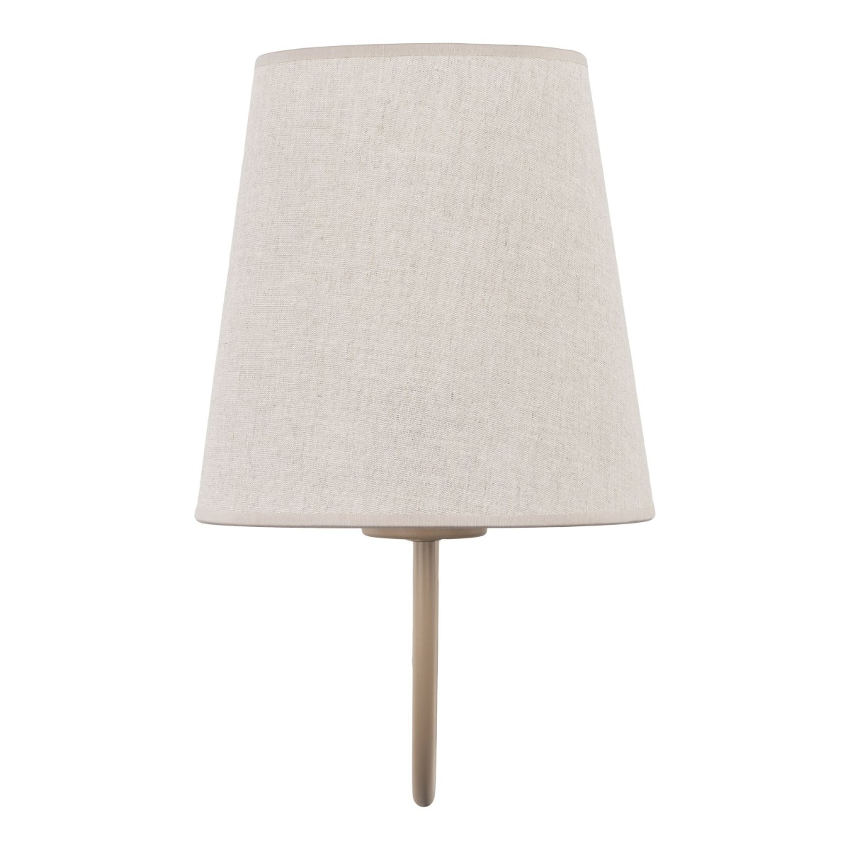 Kinkiet TK-Lighting CANDI TKL11071  Lampa ścienna kolor - beżowy styl Klasyczny