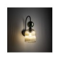 Kinkiet TK-Lighting SOPHIA TKL11143 kolor - czarny - zielony styl Glamour