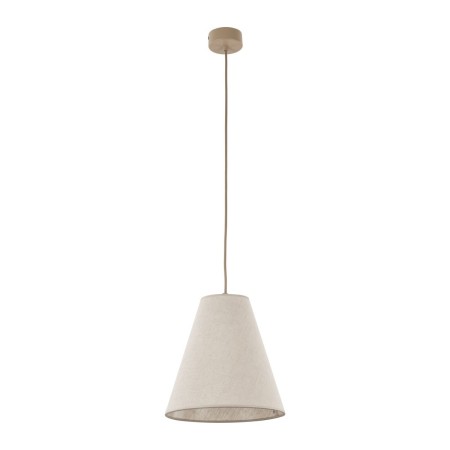 Lampa wisząca TK-Lighting CONEA TKL11202  Lampa sufitowa kolor - sabia - beżowy styl Klasyczny