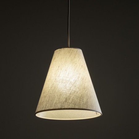 Lampa wisząca TK-Lighting CONEA TKL11202  Lampa sufitowa kolor - sabia - beżowy styl Klasyczny