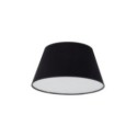 Lampa sufitowa TK-Lighting FORMO TKL11206 kolor - biały - czarny styl Nowoczesny