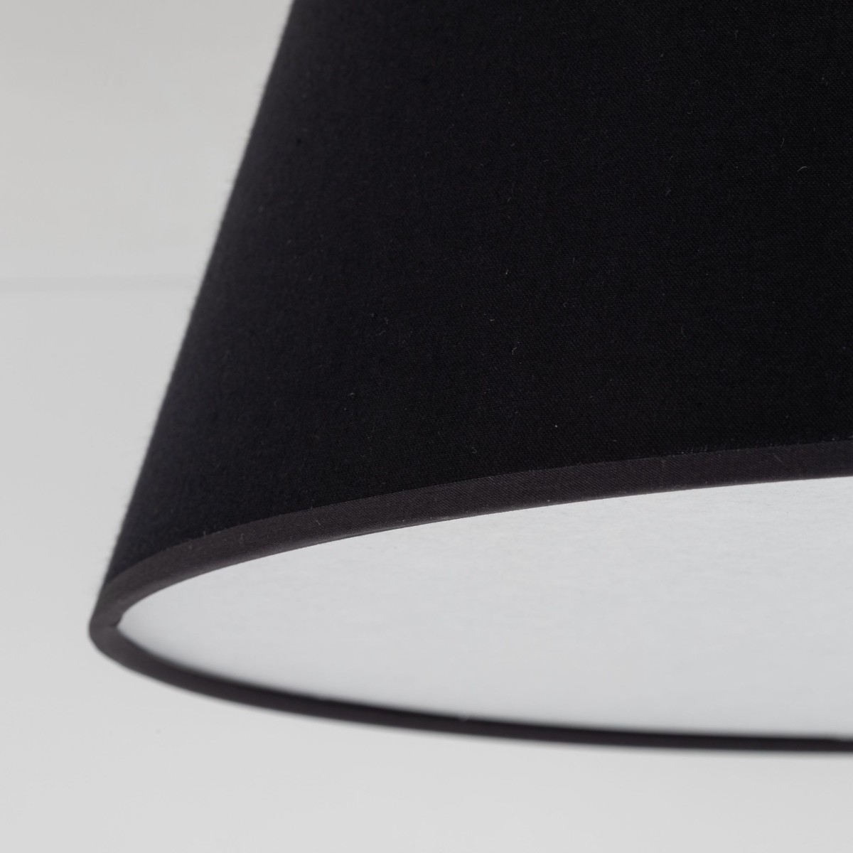 Lampa sufitowa TK-Lighting FORMO TKL11206 kolor - biały - czarny styl Nowoczesny