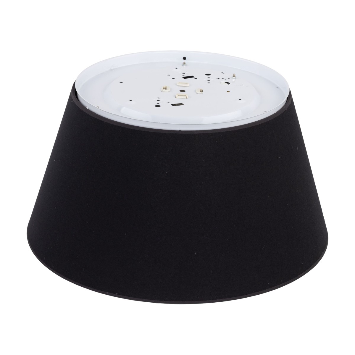 Lampa sufitowa TK-Lighting FORMO TKL11207 kolor - biały - czarny styl Nowoczesny