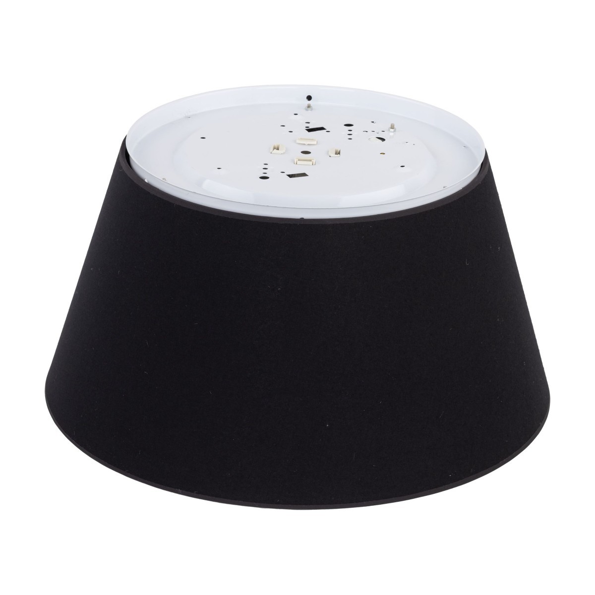 Lampa sufitowa TK-Lighting FORMO TKL11207 kolor - biały - czarny styl Nowoczesny