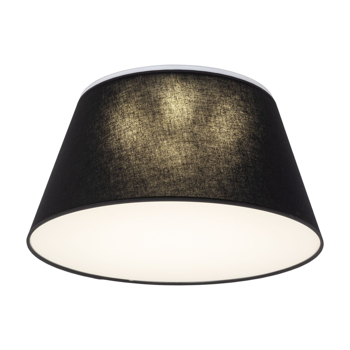 Lampa sufitowa TK-Lighting FORMO TKL11207 kolor - biały - czarny styl Nowoczesny