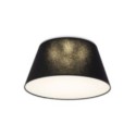 Lampa sufitowa TK-Lighting FORMO TKL11207 kolor - biały - czarny styl Nowoczesny