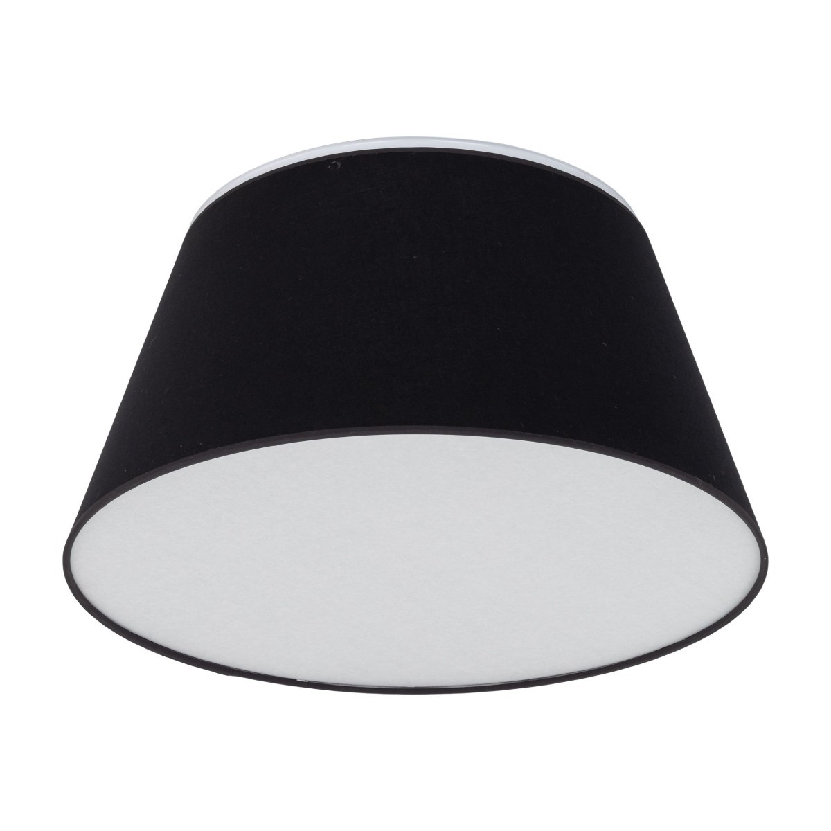 Lampa sufitowa TK-Lighting FORMO TKL11207 kolor - biały - czarny styl Nowoczesny