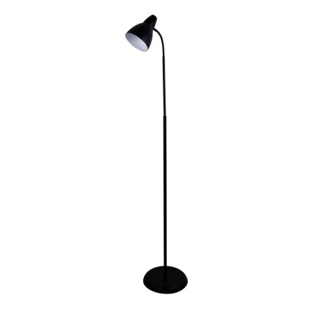 Lampa podłogowa TK-Lighting PARG TKL3537 kolor - czarny - biały styl Nowoczesny
