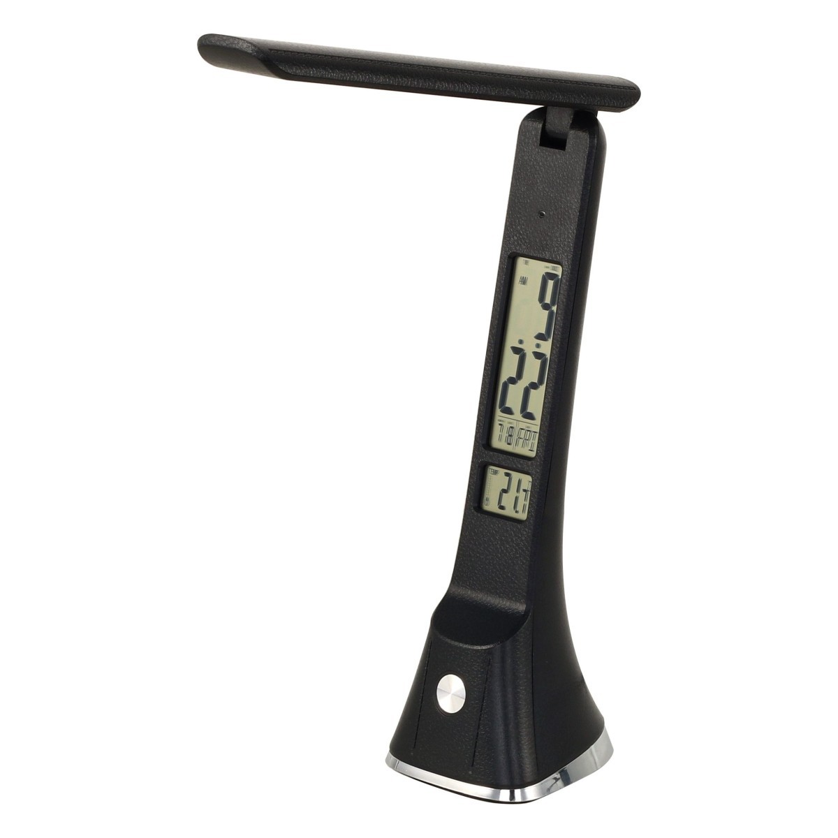 Lampka nocna TK-Lighting CRUZ TKL6940 kolor - czarny - biały styl Nowoczesny