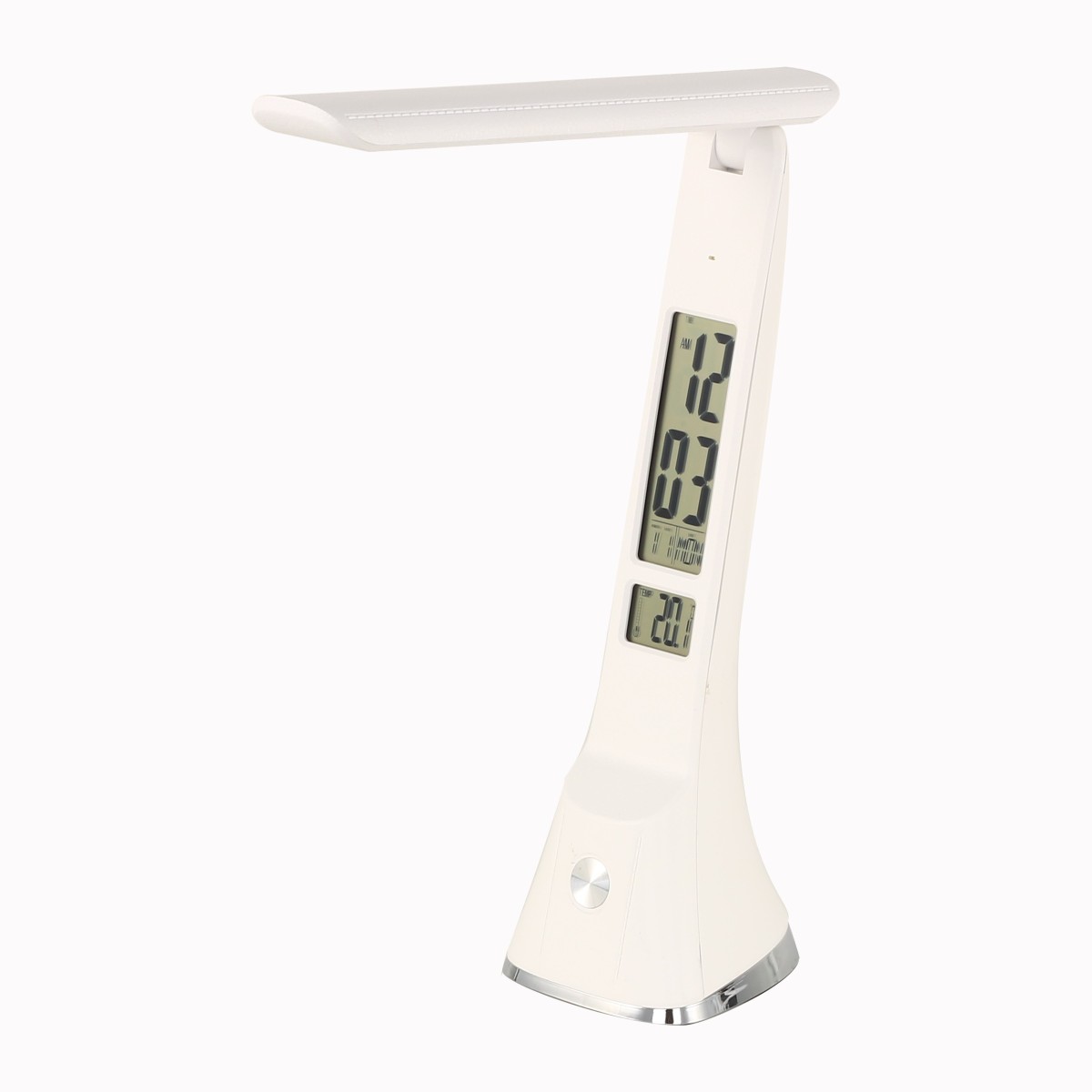 Lampka nocna TK-Lighting CRUZ TKL6941 kolor - biały styl Nowoczesny