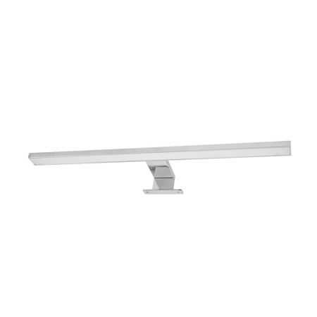 Kinkiet TK-Lighting LEITO TKL6358  Lampa ścienna kolor - chrom - biały styl Klasyczny