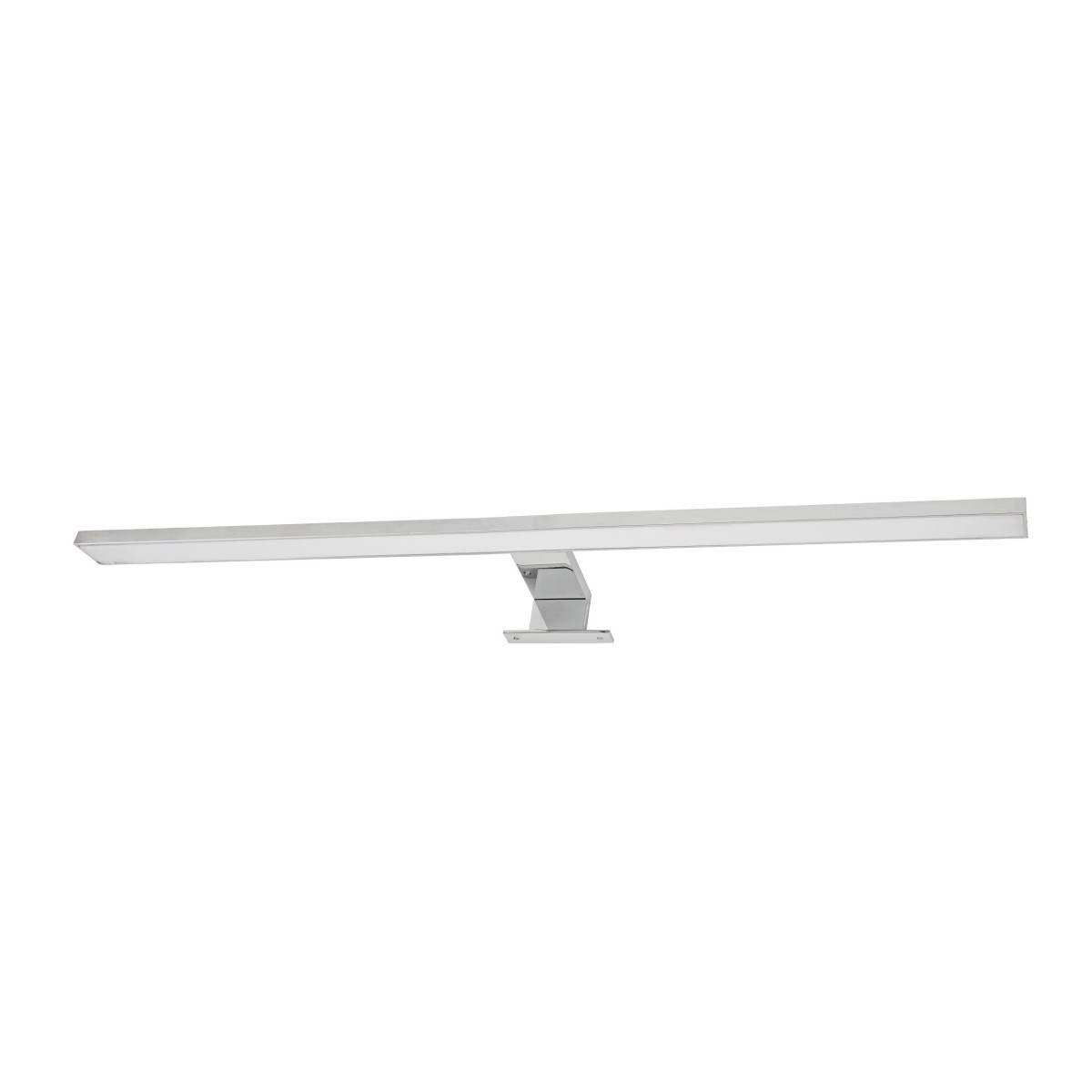Kinkiet TK-Lighting LEITO TKL6359  Lampa ścienna kolor - chrom - biały styl Klasyczny