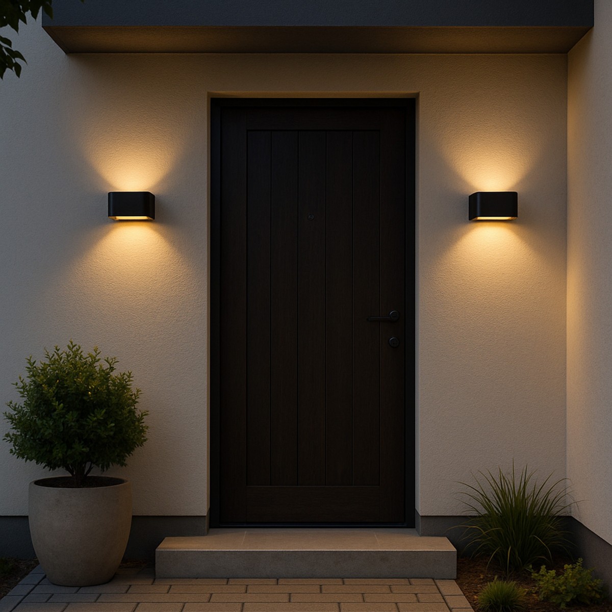 Kinkiet TK-Lighting ARIUS TKL18204 kolor - czarny - transparentny styl Nowoczesny