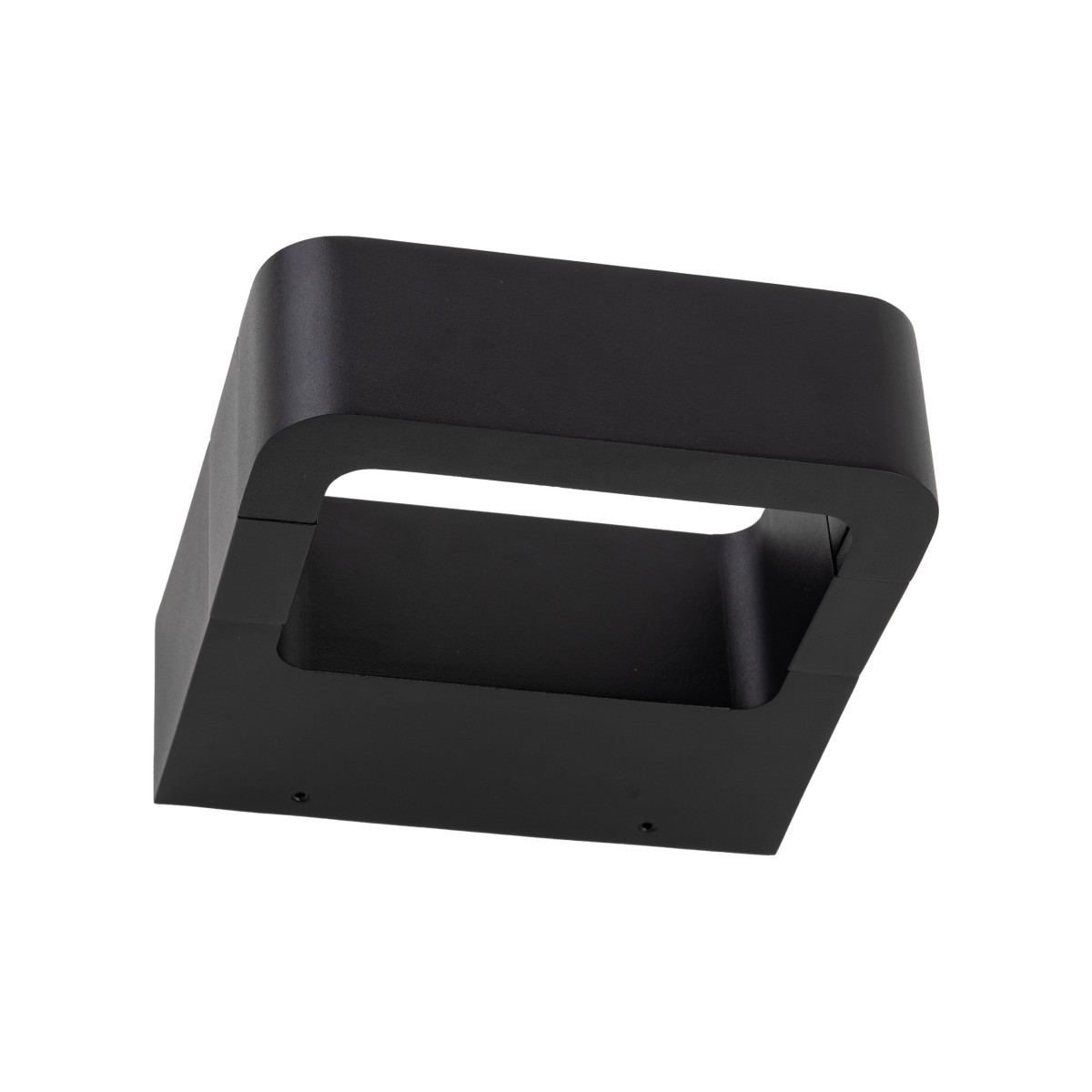 Kinkiet TK-Lighting ARIUS TKL18204 kolor - czarny - transparentny styl Nowoczesny