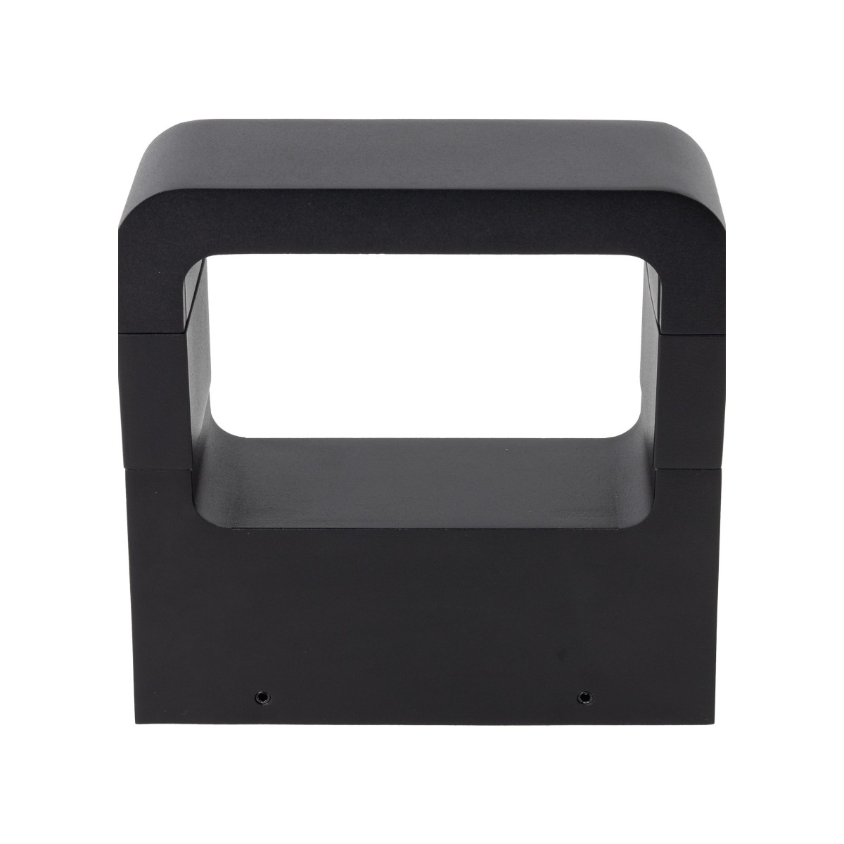 Kinkiet TK-Lighting ARIUS TKL18204 kolor - czarny - transparentny styl Nowoczesny