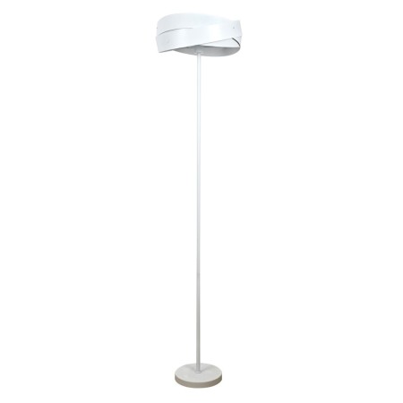Lampa podłogowa TK-Lighting TERRA TKL6986 kolor - biały styl Nowoczesny