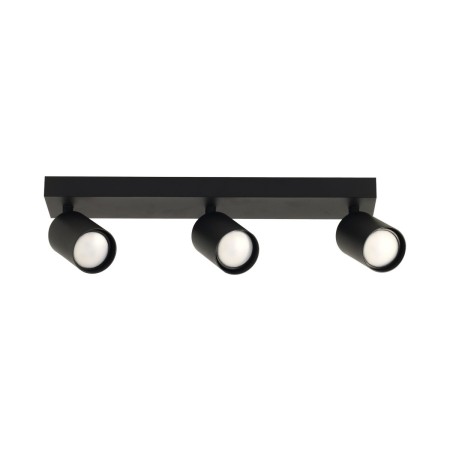 Lampa sufitowa TK-Lighting LARA TKL10104 kolor - czarny styl Nowoczesny