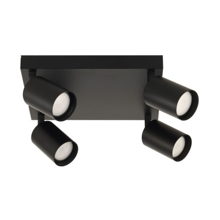 Lampa sufitowa TK-Lighting LARA TKL10105 kolor - czarny styl Nowoczesny