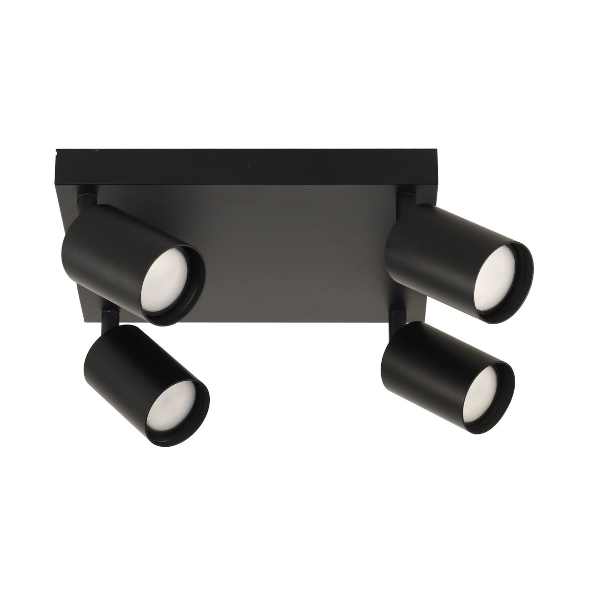 Lampa sufitowa TK-Lighting LARA TKL10105 kolor - czarny styl Nowoczesny