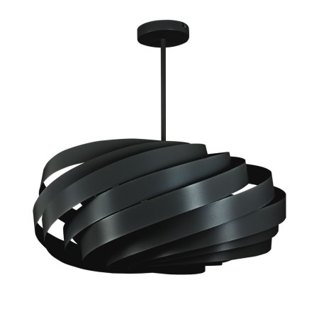 Lampa sufitowa TK-Lighting MONTOYA TKL6125 kolor - czarny styl Nowoczesny