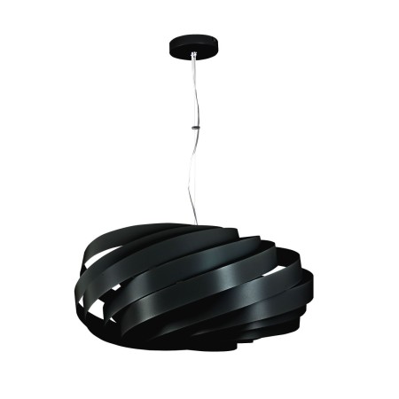 Lampa wisząca TK-Lighting MONTOYA TKL6126 kolor - czarny styl Nowoczesny