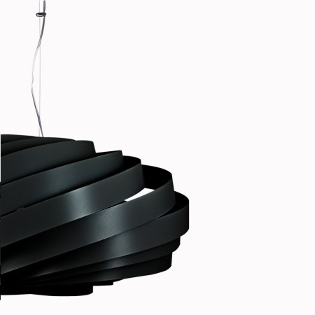 Lampa wisząca TK-Lighting MONTOYA TKL6126 kolor - czarny styl Nowoczesny