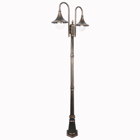 Lampa podłogowa TK-Lighting TALEZ TKL6981 kolor - czarny - złoty styl Klasyczny