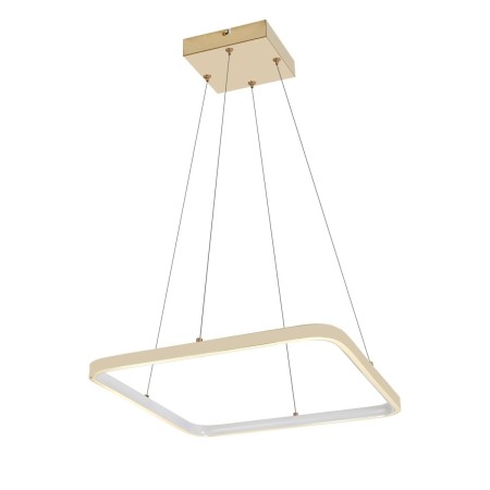 Lampa wisząca TK-Lighting LIMA TKL6368 kolor - złoty - biały styl Nowoczesny