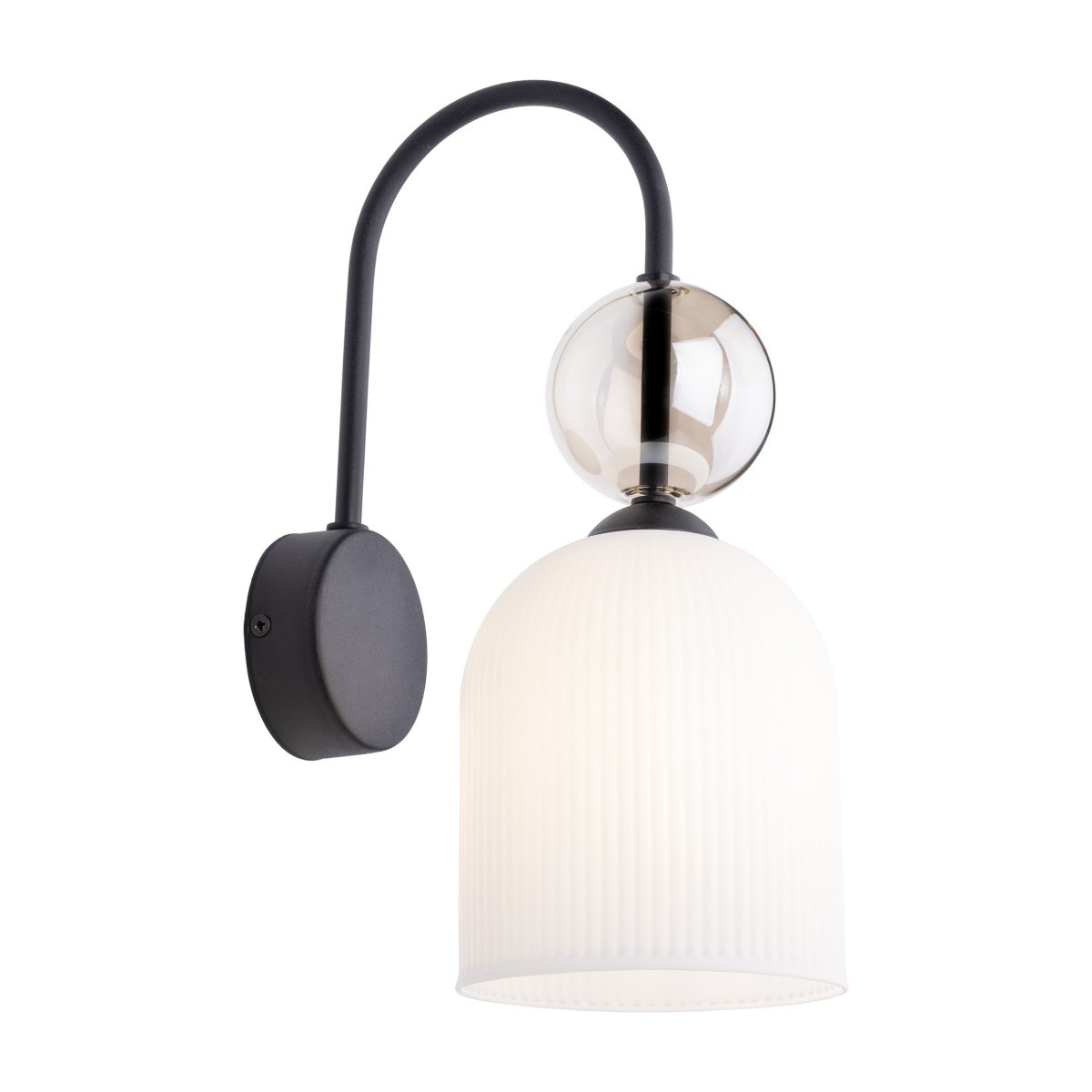 Kinkiet TK-Lighting SOPHIA TKL11587 kolor - biały styl Glamour