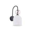 Kinkiet TK-Lighting SOPHIA TKL11587 kolor - biały styl Glamour
