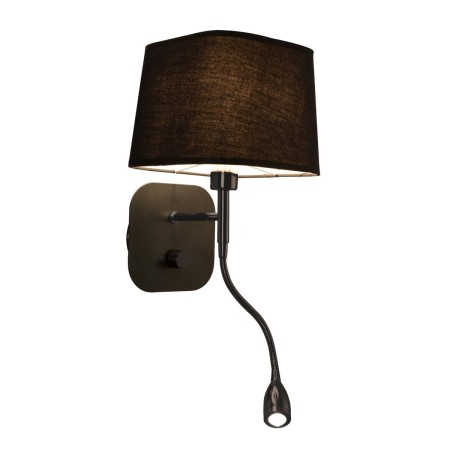 Light Prestige LP-332/1W BK Marbella kinkiet czarny