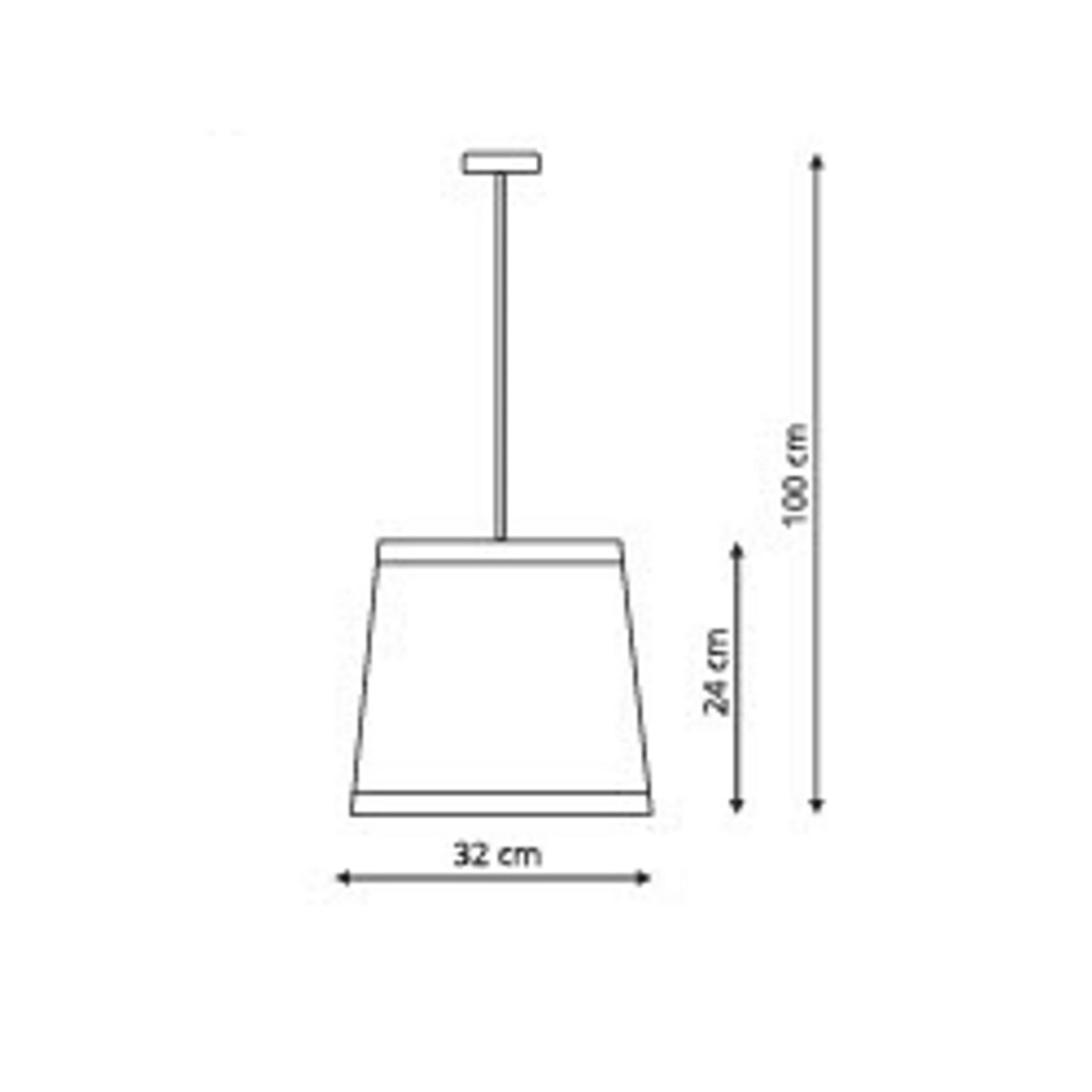 Light Prestige LP-PD024 RÓŻ. Lampa wisząca Butterfly wielokolorowa 1xE27