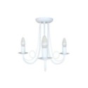 Light Prestige LP-020/3P white Lampa wisząca Perła biała 3xE14