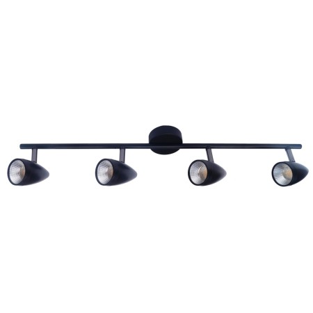 Light Prestige LP-2638/4W Kiniet Cortino czarny LED 3000K