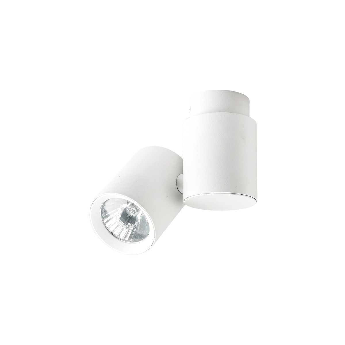 Light Prestige LP-741/1W WH Zestaw reflektorów Boston biały 1xGU10