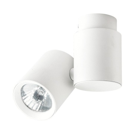 Light Prestige LP-741/1W WH Zestaw reflektorów Boston biały 1xGU10