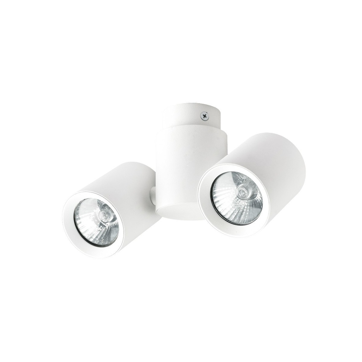 Light Prestige LP-741/2W WH Zestaw reflektorów Boston biały 2xGU10