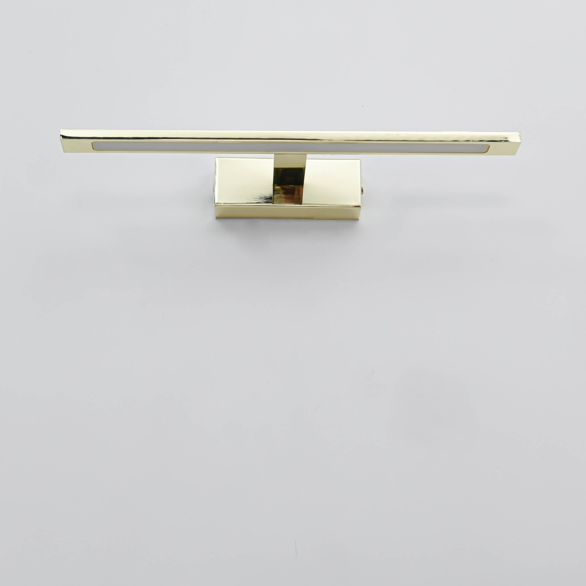 Light Prestige GS-LWB-12W GOLD Isla kinkiet złoty średni z IP44 4000K