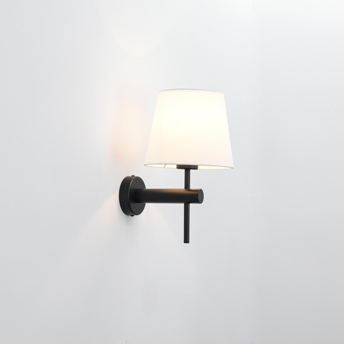 Light Prestige LP-1133/1W BK Kinkiet Tivoli czarny 1xE27