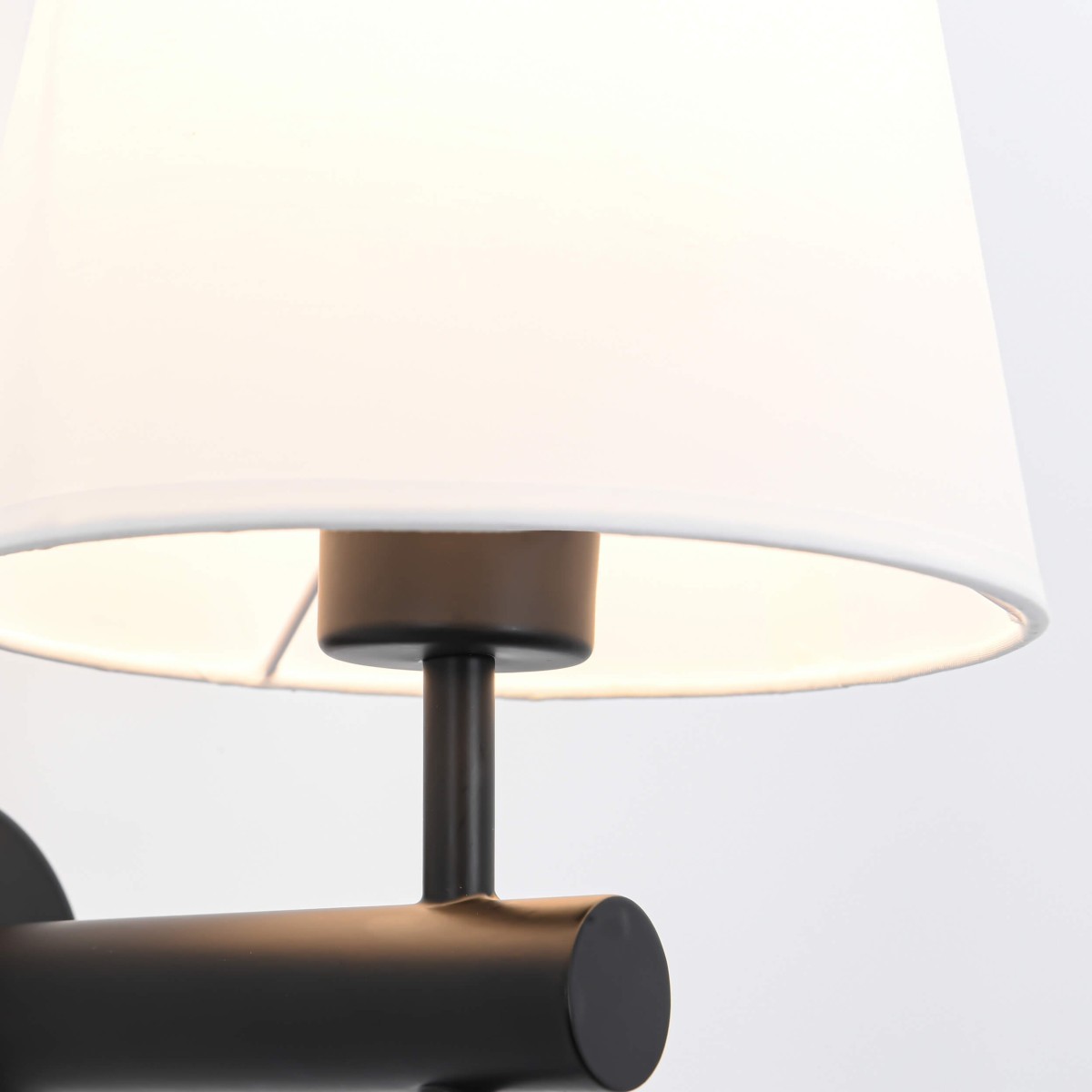 Light Prestige LP-1133/1W BK Kinkiet Tivoli czarny 1xE27