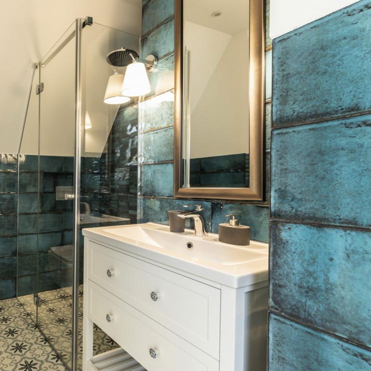 Light Prestige LP-5031/1W WH Kinkiet Bali biały 1xE27