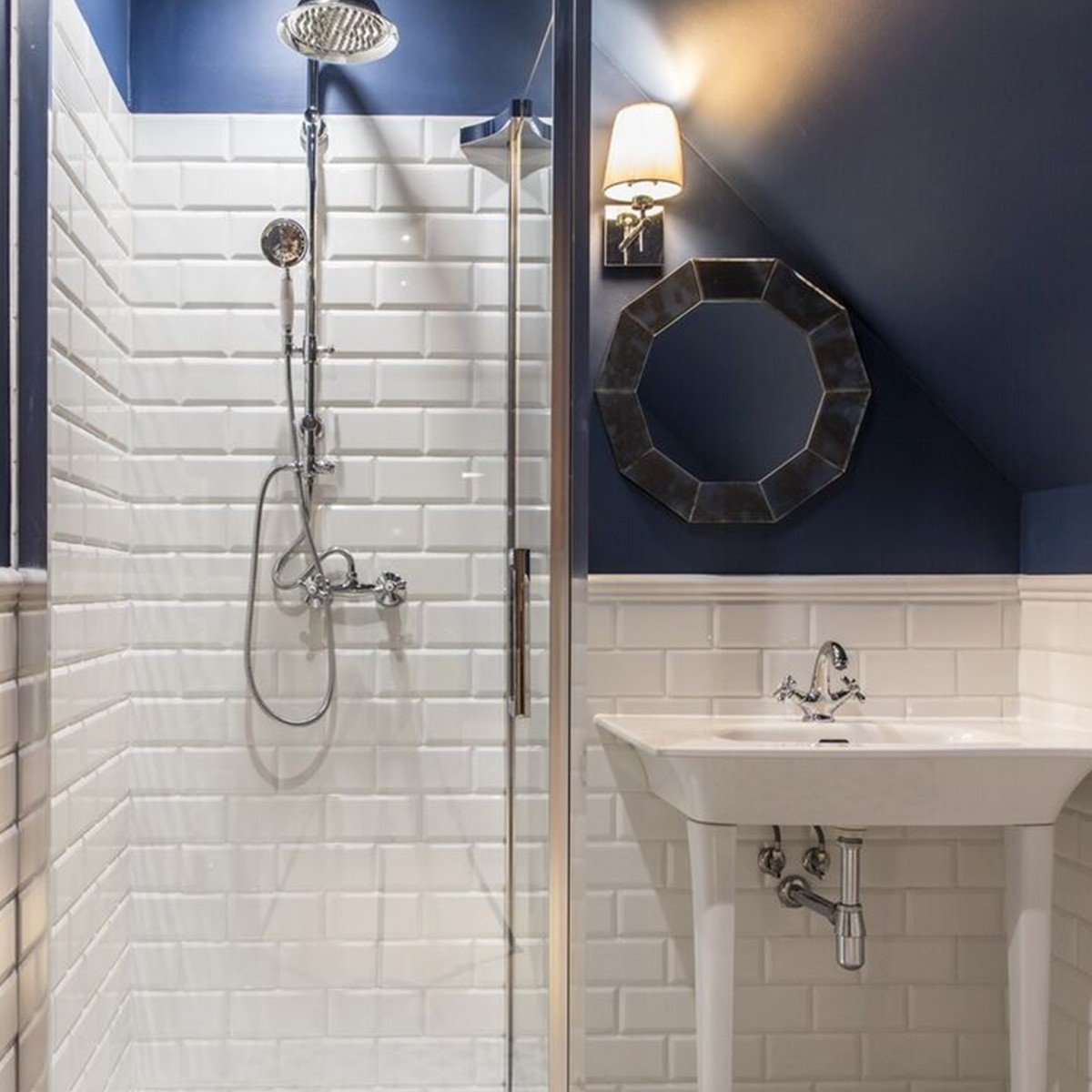 Light Prestige LP-5031/1W WH Kinkiet Bali biały 1xE27