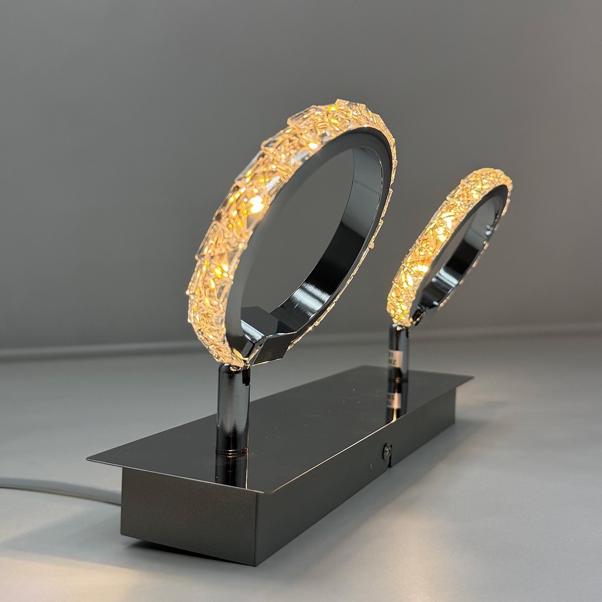 Light Prestige LP-1864/2W Spot Carrara srebrny LED 3000K