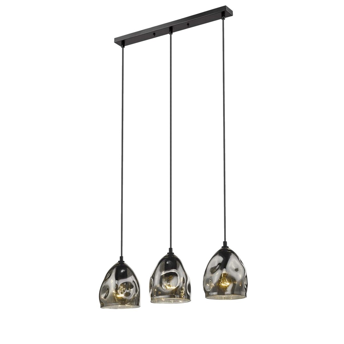 Light Prestige LP-126/3L Lampa wisząca Melt 3xE27