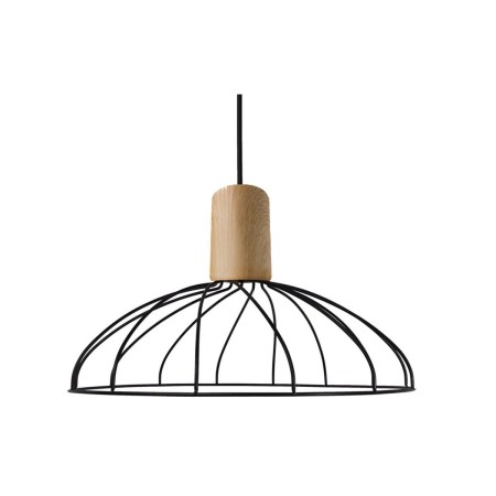 Light Prestige LP-1221/1P B BK Lampa wisząca Moderno czarna 1xGU10